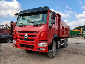 Kallurauto SINOTRUK HOWO