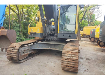 Lintekskavaator Volvo EC 460 B LC: pilt 3