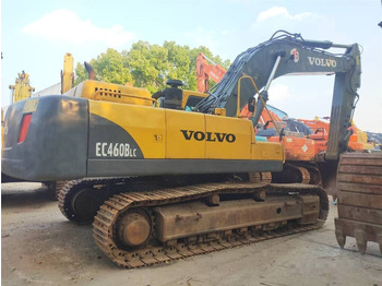 Lintekskavaator Volvo EC 460 B LC: pilt 2