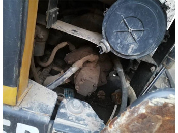 Miniekskavaator Volvo EC 55 B: pilt 4
