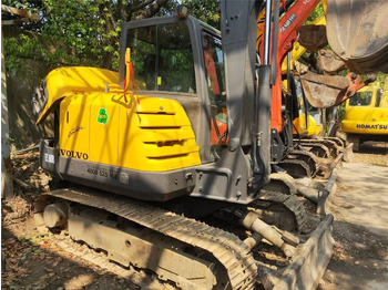 Lintekskavaator VOLVO EC60C