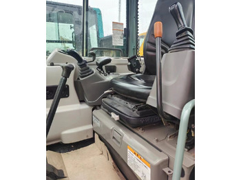 Miniekskavaator Yanmar VIO55: pilt 3