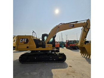 Lintekskavaator CATERPILLAR 320GC