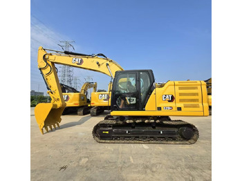 Lintekskavaator CATERPILLAR 320GC