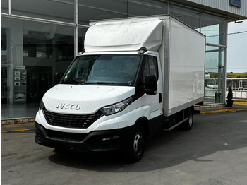 Tarbesõiduk furgoon IVECO Daily 35c16