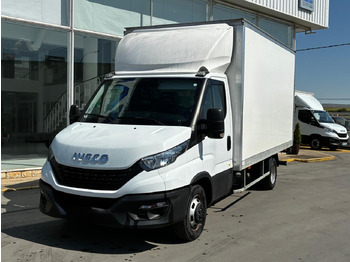 Tarbesõiduk furgoon IVECO Daily 35c16