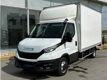 Tarbesõiduk furgoon IVECO Daily 35c16