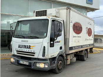 Külmutiga veoauto IVECO EuroCargo