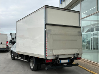 Caja cerrada con plataforma elevadora IVECO 35C16  20m3 Automática liising Caja cerrada con plataforma elevadora IVECO 35C16  20m3 Automática: pilt 4