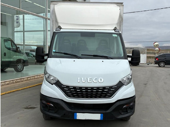 Caja cerrada con plataforma elevadora IVECO 35C16  20m3 Automática liising Caja cerrada con plataforma elevadora IVECO 35C16  20m3 Automática: pilt 2