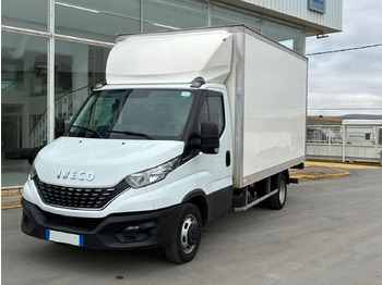 Tarbesõiduk furgoon IVECO Daily 35c16