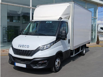Tarbesõiduk furgoon IVECO Daily 35c16