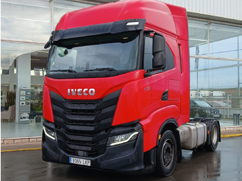Sadulveok IVECO