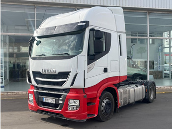 Sadulveok IVECO