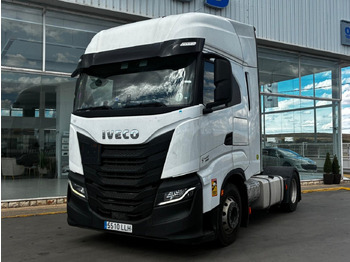 Sadulveok IVECO
