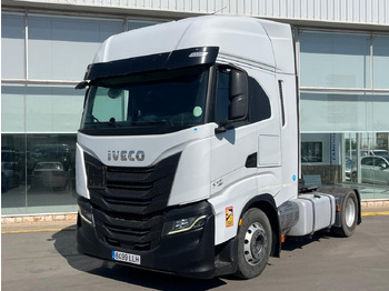 Sadulveok IVECO