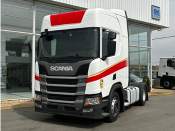 Sadulveok SCANIA R 500