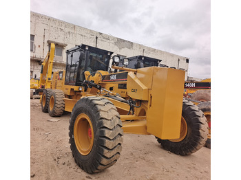 Teehöövel CATERPILLAR 140H