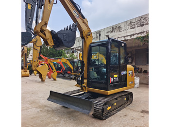 Miniekskavaator CATERPILLAR 305.5E2