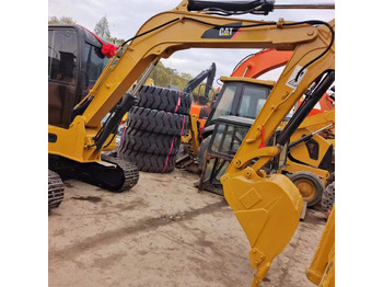 Miniekskavaator CAT 306D: pilt 5 Miniekskavaator CAT 306D: pilt 5