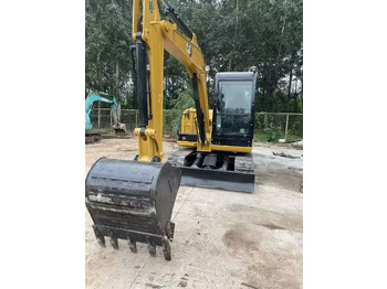 Miniekskavaator CATERPILLAR 306E2
