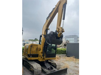 Miniekskavaator CAT 306E2: pilt 5