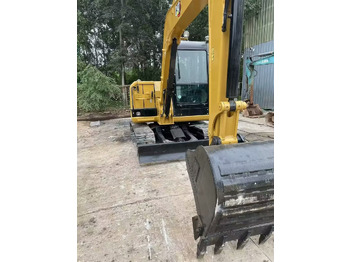 Miniekskavaator CAT 306E2: pilt 4