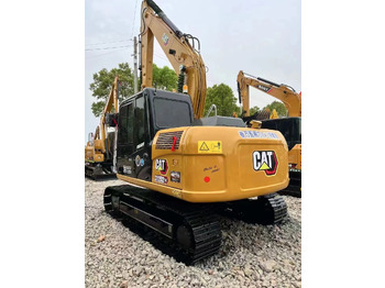Lintekskavaator CATERPILLAR 312D2