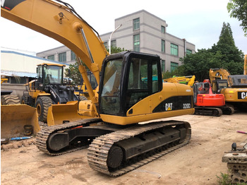 Lintekskavaator CATERPILLAR 320CL