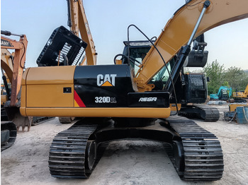 Lintekskavaator CATERPILLAR 320D2