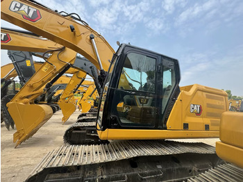 Lintekskavaator CATERPILLAR 323