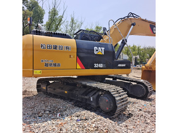 Lintekskavaator CATERPILLAR 324D