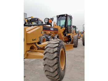 Teehöövel CATERPILLAR 140H