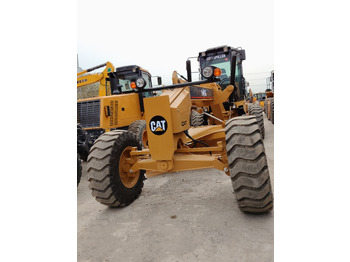 Teehöövel CATERPILLAR 140H