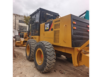 Teehöövel CATERPILLAR 140H