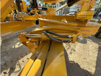 Teehöövel CATERPILLAR 140K CAT 140 K 140H 140G: pilt 4