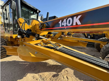 Teehöövel CATERPILLAR 140K CAT 140 K 140H 140G: pilt 2
