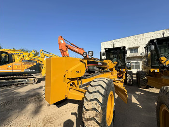 Teehöövel CATERPILLAR 140K CAT 140 K 140H 140G: pilt 5