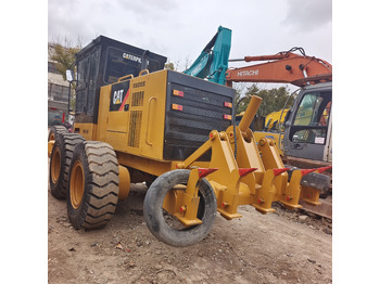 Teehöövel CATERPILLAR 140H