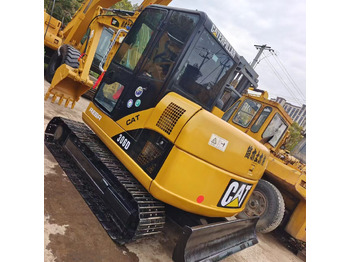 Miniekskavaator CATERPILLAR 306D