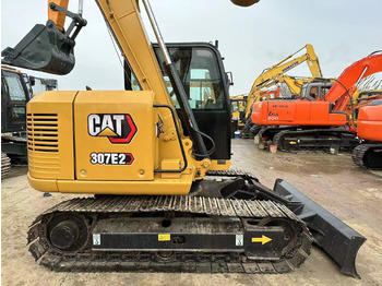Miniekskavaator CATERPILLAR 307E2