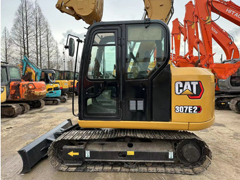 Miniekskavaator CATERPILLAR 307E2