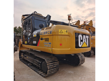 Lintekskavaator CATERPILLAR 320D2