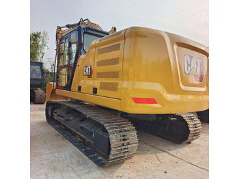 Lintekskavaator CATERPILLAR 323