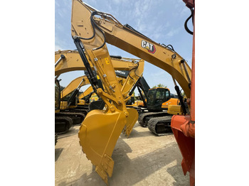 Lintekskavaator CATERPILLAR 330GC