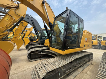 Lintekskavaator CATERPILLAR 323