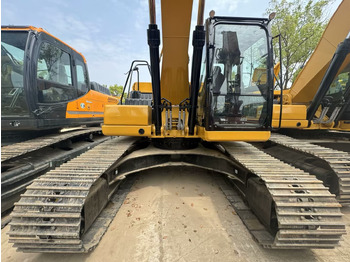 Lintekskavaator CATERPILLAR 323