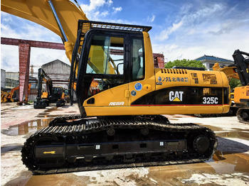 Lintekskavaator CATERPILLAR 325CL