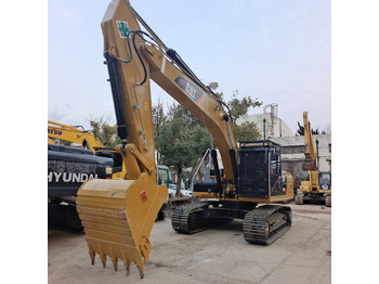 Lintekskavaator CATERPILLAR 330D2L