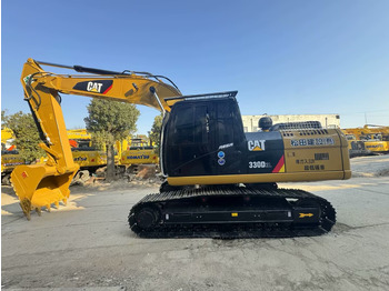 Lintekskavaator CATERPILLAR 330D2L